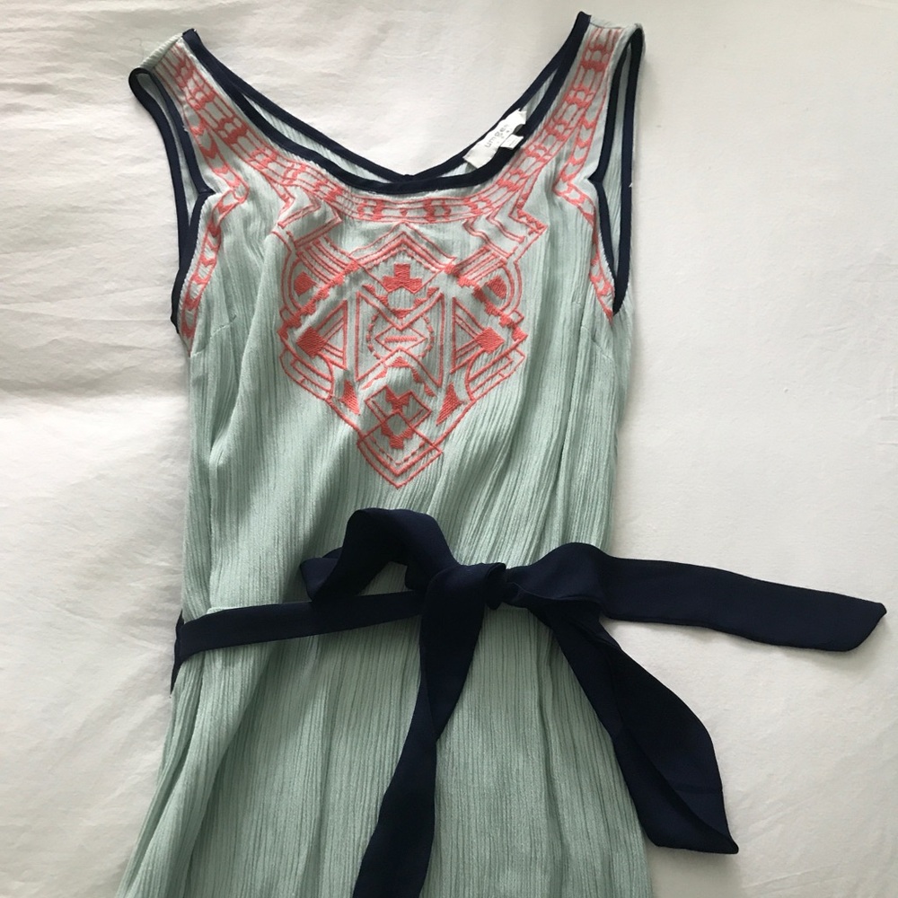 “Umgee” boho maxi dress